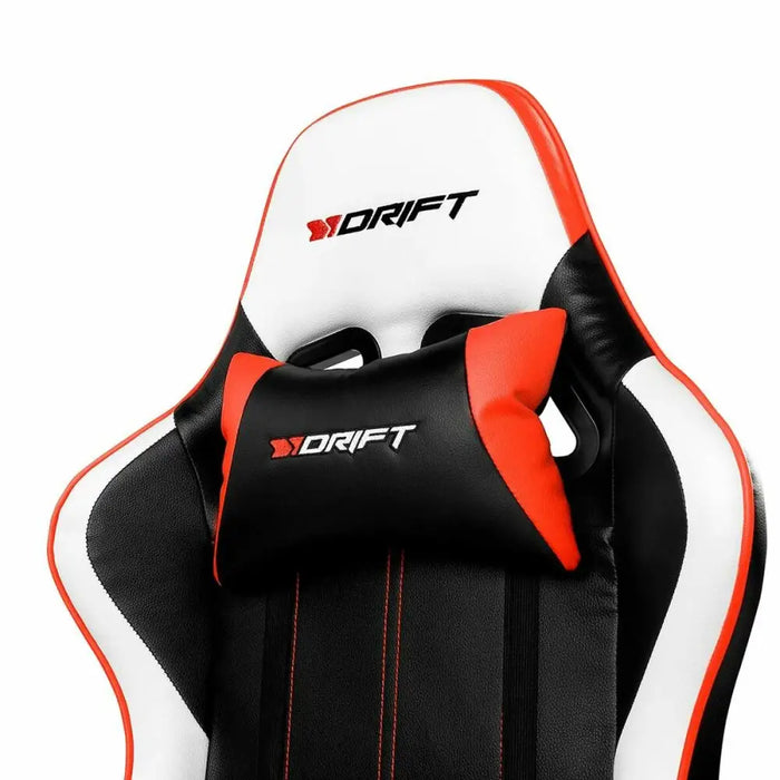 Gaming Chair DRIFT DR175RED Red - Компютър Игри<<<Компютри| Електроника<<<BigBuy&&&Аксесоари за Игри<<<Компютър
