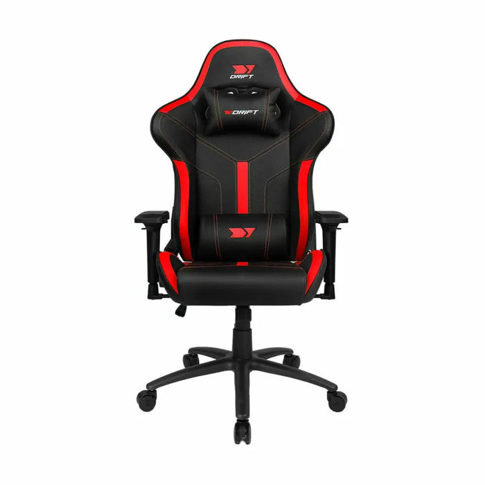 Gaming Chair DRIFT DR350 Black - Компютър Игри<<<Компютри| Електроника<<<BigBuy&&&Аксесоари за Игри<<<Компютър