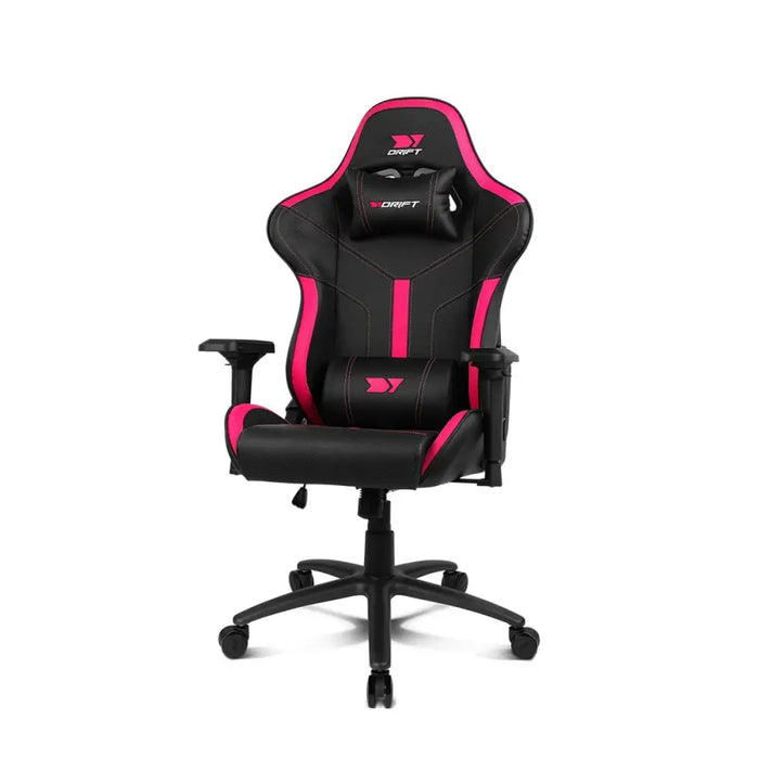 Gaming Chair DRIFT DR350 Black - Компютър Игри<<<Компютри| Електроника<<<BigBuy&&&Аксесоари за Игри<<<Компютър