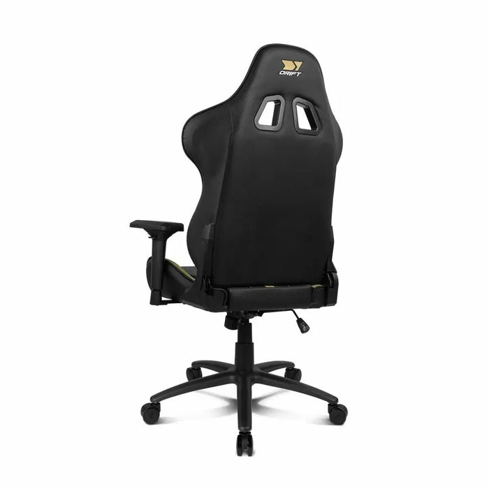 Gaming Chair DRIFT DR350GOLD - Електроника Игри<<<Компютри| Електроника<<<BigBuy&&&Аксесоари за конзоли<<<Електроника