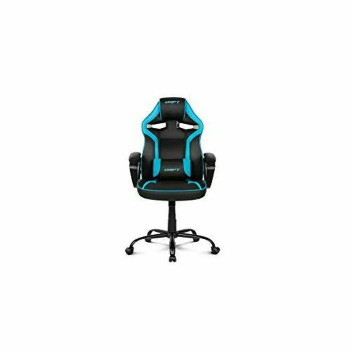 Gaming Chair DRIFT DR50 Black Blue Black/Blue - Компютър Игри<<<Компютри| Електроника<<<BigBuy&&&Аксесоари за