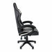 Gaming Chair EDM 75194 White Black - Компютър Игри<<<Компютри| Електроника<<<BigBuy&&&Аксесоари за Игри<<<Компютър