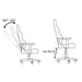 Gaming Chair EDM 75194 White Black - Компютър Игри<<<Компютри| Електроника<<<BigBuy&&&Аксесоари за Игри<<<Компютър