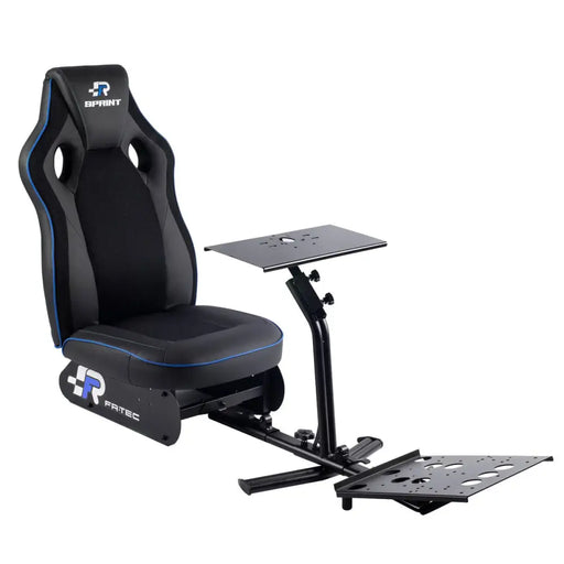 Gaming Chair FR-TEC SPRINT Blue - Компютър Игри<<<Компютри| Електроника<<<BigBuy&&&Аксесоари за Игри<<<Компютър