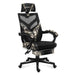 Gaming Chair Huzaro Combat 5.0 Black - Аксесоари за Игри<<<Компютър Игри<<<Компютри| Електроника<<<BigBuy&&&Gaming