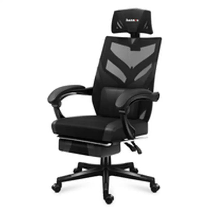 Gaming Chair Huzaro Combat 5.0 Black - Аксесоари за Игри<<<Компютър Игри<<<Компютри| Електроника<<<BigBuy&&&Gaming