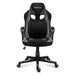Gaming Chair Huzaro FORCE 2.5 Black Grey - Аксесоари за Игри<<<Компютър Игри<<<Компютри| Електроника<<<BigBuy&&&Gaming