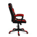 Gaming Chair Huzaro FORCE 2.5 Black Red Red Black - Аксесоари за Игри<<<Компютър Игри<<<Компютри|