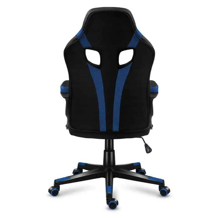 Gaming Chair Huzaro FORCE 2.5 Blue Black - Аксесоари за Игри<<<Компютър Игри<<<Компютри| Електроника<<<BigBuy&&&Gaming
