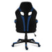 Gaming Chair Huzaro FORCE 2.5 Blue Black - Аксесоари за Игри<<<Компютър Игри<<<Компютри| Електроника<<<BigBuy&&&Gaming