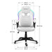Gaming Chair Huzaro Force 2.5 White - Аксесоари за Игри<<<Компютър Игри<<<Компютри| Електроника<<<BigBuy&&&Gaming