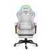 Gaming Chair Huzaro FORCE 4.7 RGB White - Аксесоари за Игри<<<Компютър Игри<<<Компютри| Електроника<<<BigBuy&&&Gaming