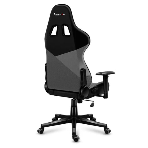 Gaming Chair Huzaro Force 6.2 Black/Grey - Аксесоари за Игри<<<Компютър Игри<<<Компютри| Електроника<<<BigBuy&&&Gaming