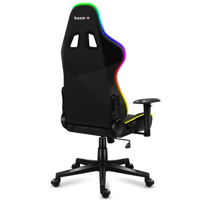 Gaming Chair Huzaro Force 6.2 RGB White - Аксесоари за Игри<<<Компютър Игри<<<Компютри| Електроника<<<BigBuy&&&Gaming
