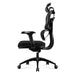 Gaming Chair Huzaro HZ-Combat 7.0 Black Black - Аксесоари за Игри<<<Компютър Игри<<<Компютри|