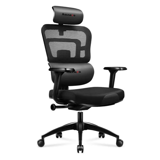 Gaming Chair Huzaro HZ-Combat 7.0 Black Black - Аксесоари за Игри<<<Компютър Игри<<<Компютри|