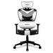 Gaming Chair Huzaro HZ-Combat 8.0 White - Аксесоари за Игри<<<Компютър Игри<<<Компютри| Електроника<<<BigBuy&&&Gaming