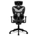 Gaming Chair Huzaro HZ-Combat 8.0 White - Аксесоари за Игри<<<Компютър Игри<<<Компютри| Електроника<<<BigBuy&&&Gaming