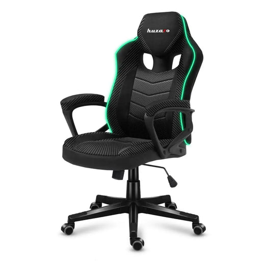 Gaming Chair Huzaro HZ-Force 2.5 RGB Mesh Black Grey - Аксесоари за Игри<<<Компютър Игри<<<Компютри|