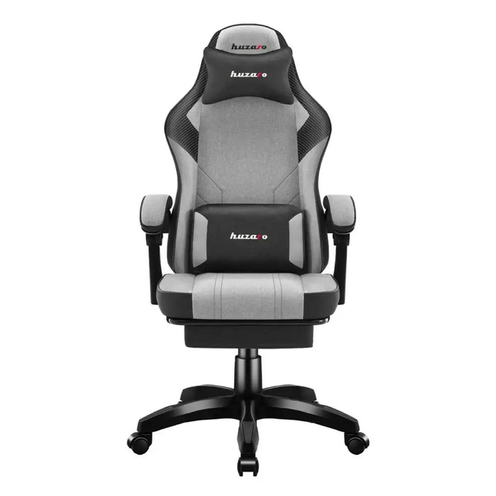 Gaming Chair Huzaro HZ-FORCE 3.7 GREY - Аксесоари за Игри<<<Компютър Игри<<<Компютри| Електроника<<<BigBuy&&&Gaming