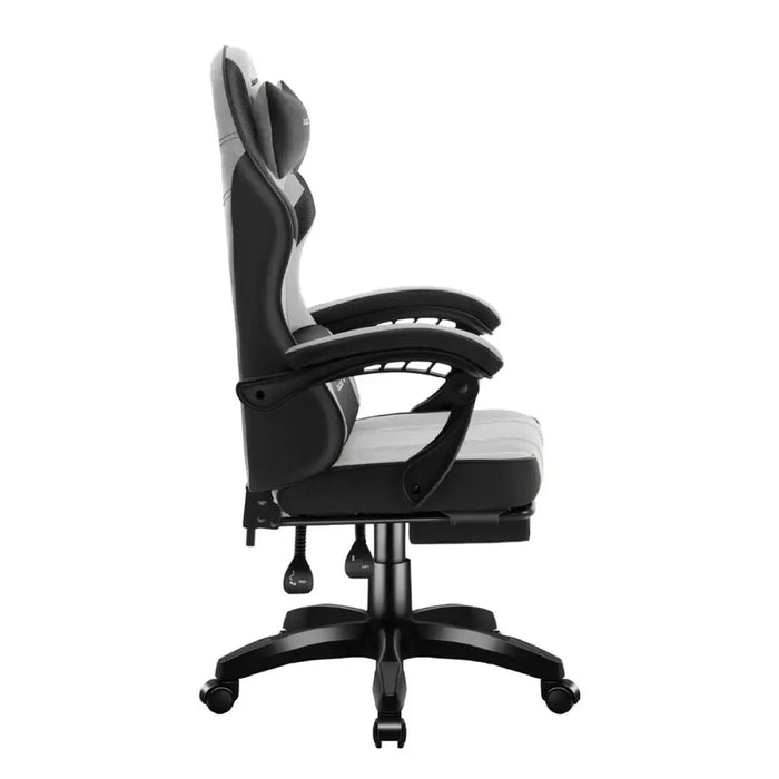 Gaming Chair Huzaro HZ-FORCE 3.7 GREY - Аксесоари за Игри<<<Компютър Игри<<<Компютри| Електроника<<<BigBuy&&&Gaming