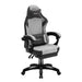 Gaming Chair Huzaro HZ-FORCE 3.7 GREY - Аксесоари за Игри<<<Компютър Игри<<<Компютри| Електроника<<<BigBuy&&&Gaming