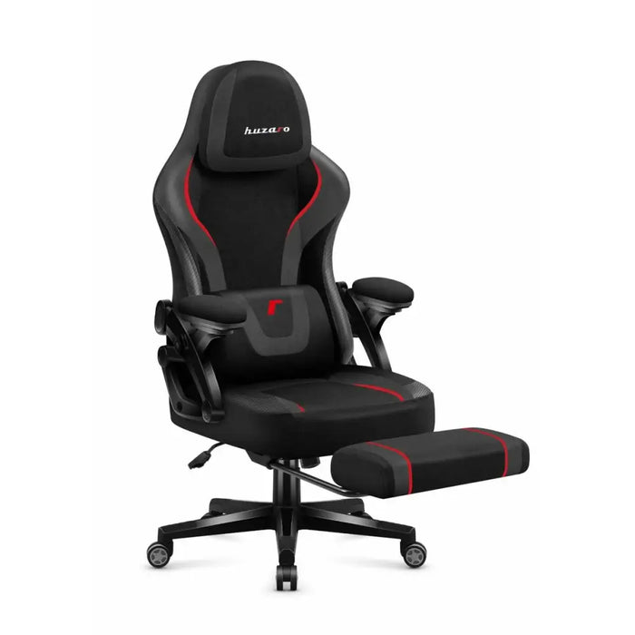 Gaming Chair Huzaro HZ-FORCE 4.6 CARBON - Аксесоари за Игри<<<Компютър Игри<<<Компютри| Електроника<<<BigBuy&&&Gaming