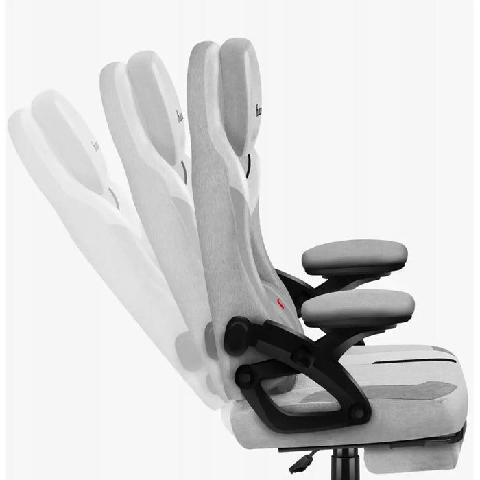 Gaming Chair Huzaro HZ-FORCE 4.6 GREY - Аксесоари за Игри<<<Компютър Игри<<<Компютри| Електроника<<<BigBuy&&&Gaming