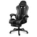 Gaming Chair Huzaro HZ-Force 4.7 Black Grey - Аксесоари за Игри<<<Компютър Игри<<<Компютри|
