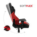 Gaming Chair Huzaro Hz-Force 6.2 Red Mesh Red - Аксесоари за Игри<<<Компютър Игри<<<Компютри|