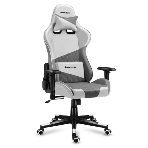Gaming Chair Huzaro Hz-Force 6.2 White Mesh White - Аксесоари за Игри<<<Компютър Игри<<<Компютри|