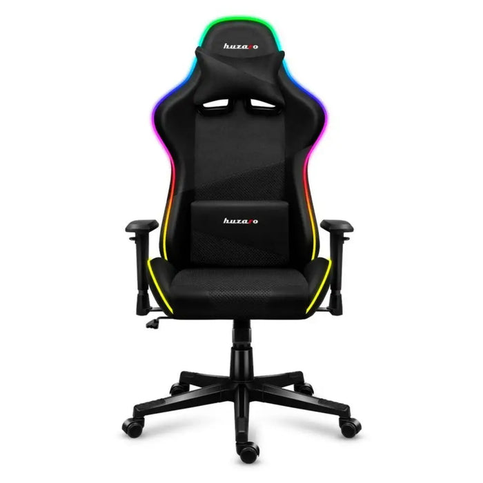 Gaming Chair Huzaro HZ-Force 6.3 RGB Mesh Black - Аксесоари за Игри<<<Компютър Игри<<<Компютри|
