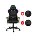 Gaming Chair Huzaro HZ-Force 6.3 RGB Mesh Black - Аксесоари за Игри<<<Компютър Игри<<<Компютри|