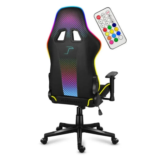 Gaming Chair Huzaro HZ-Force 6.3 RGB Mesh Black - Аксесоари за Игри<<<Компютър Игри<<<Компютри|