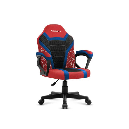 Gaming Chair Huzaro HZ-Ranger 1.0 Spider Blue Black Red - Аксесоари за Игри<<<Компютър Игри<<<Компютри|