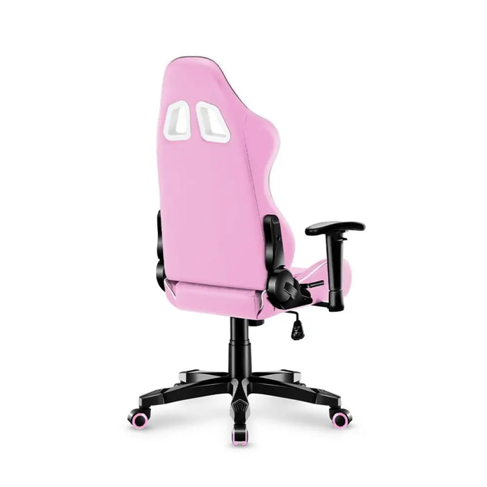Gaming Chair Huzaro HZ-Ranger 6.0 Pink White - Аксесоари за Игри<<<Компютър Игри<<<Компютри|