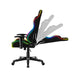 Gaming Chair Huzaro HZ-Ranger 6.0 RGB Black - Аксесоари за Игри<<<Компютър Игри<<<Компютри|
