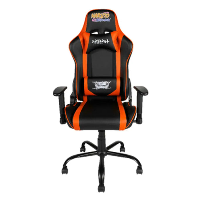 Gaming Chair KONIX KX NARUTO PREMIUM Black - Компютър Игри<<<Компютри| Електроника<<<BigBuy&&&Аксесоари за