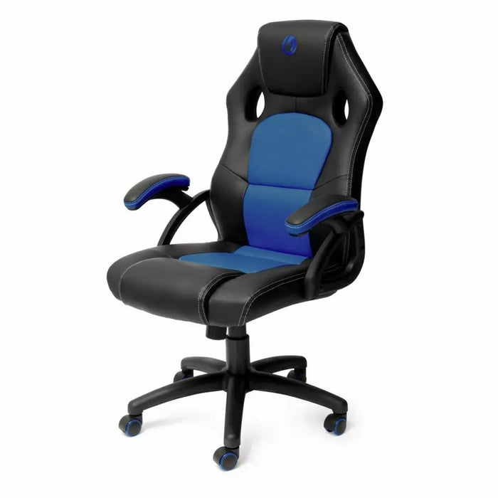 Gaming Chair Nacon PCCH-310BLUE Blue Black Turquoise - Компютър Игри<<<Компютри| Електроника<<<BigBuy&&&Аксесоари за