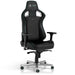 Gaming chair noblechairs EPIC Mercedes-AMG Petronas Edition - Геймърски столове<<<Геймърска периферия<<<ValiAPI
