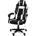 Gaming Chair Phoenix TROPHY White - Компютър Игри<<<Компютри| Електроника<<<BigBuy&&&Аксесоари за Игри<<<Компютър