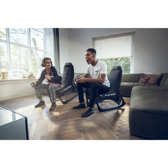 Gaming Chair Playseat PPG.00230 Black Red - Геймърски столове<<<Геймърска периферия<<<ValiAPI&&&Компютър