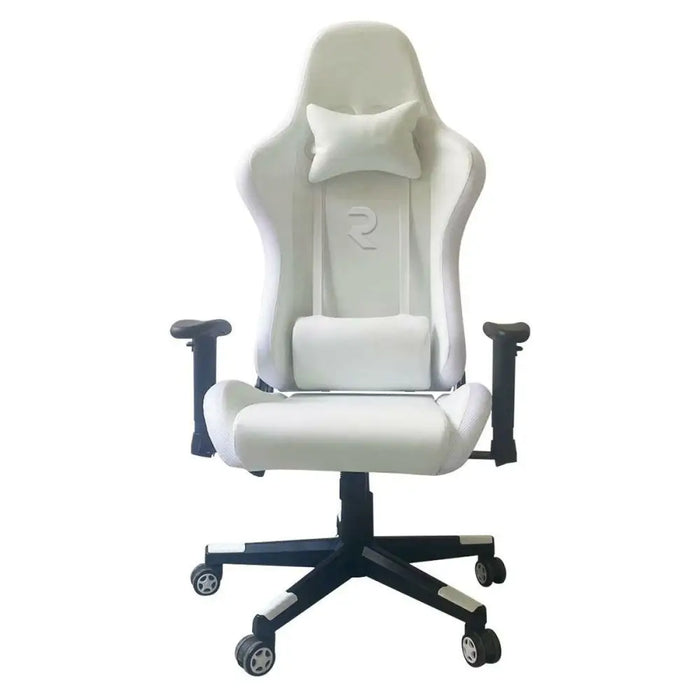 Gaming Chair Romo RO-SG-JULIETA White - Компютър Игри<<<Компютри| Електроника<<<BigBuy&&&Аксесоари за Игри<<<Компютър