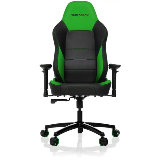 Gaming Chair Vertagear PL1000 Green - Компютър Игри<<<Компютри| Електроника<<<BigBuy&&&Аксесоари за Игри<<<Компютър