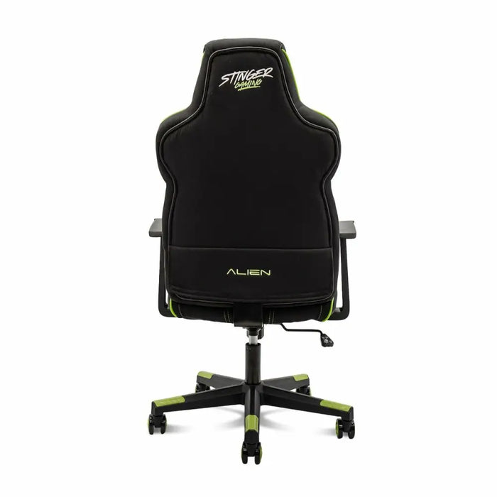 Gaming Chair Woxter GM26-056 Green 62 x 71 x 116 cm - Компютър Игри<<<Компютри| Електроника<<<BigBuy&&&Аксесоари за