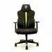 Gaming Chair Woxter GM26-056 Green 62 x 71 x 116 cm - Компютър Игри<<<Компютри| Електроника<<<BigBuy&&&Аксесоари за