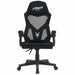 Gaming Chair Woxter GM26-124 Black - Компютър Игри<<<Компютри| Електроника<<<BigBuy&&&Аксесоари за Игри<<<Компютър