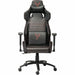 Gaming Chair Yenkee GHOST - YGC 110RD Black - Аксесоари за Игри<<<Компютър Игри<<<Компютри| Електроника<<<BigBuy