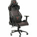 Gaming Chair Yenkee GHOST - YGC 110RD Black - Аксесоари за Игри<<<Компютър Игри<<<Компютри| Електроника<<<BigBuy