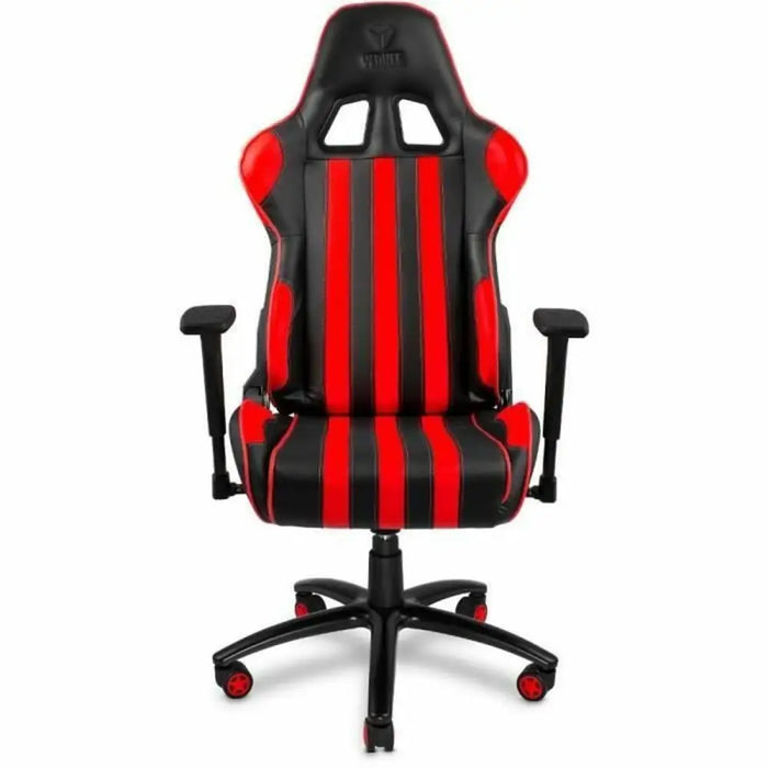 Gaming Chair Yenkee SABOTAGE - YGC 100RD Black - Компютър Игри<<<Компютри| Електроника<<<BigBuy&&&Аксесоари за
